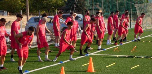 Ο Εθνικός Βράχος Καστρακίου πάτησε γήπεδο