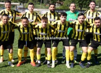 ΑΕ Κρύας Βρύσης: την Δευτέρα 17/8 η έναρξη της προετοιμασίας