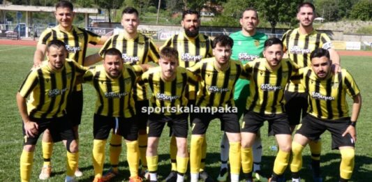 ΑΕ Κρύας Βρύσης: την Δευτέρα 17/8 η έναρξη της προετοιμασίας