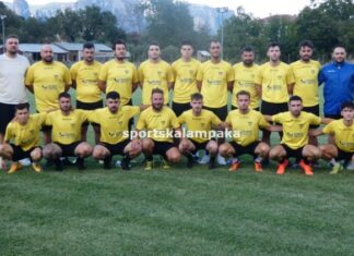 Έγινε η πρώτη της Κρύας Βρύσης