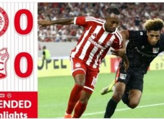 Champions League: ο Ολυμπιακός έφερε 0-0 με την Ναϊμέγκεν