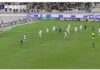 Conference League: ο Παναθηναϊκός έφερε 1-1 με την ΤΣΣΚΑ 1948 στο ΟΑΚΑ