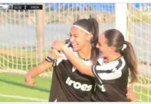 Champions League Γυναικών: ο ΠΑΟΚ νίκησε 3-2 την Φερεντσβάρος στην Βουδαπέστη