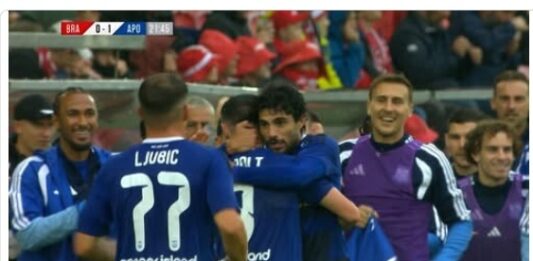 Conference League: ο Απόλλων Λεμεσού νίκησε 1-0 την Μπράν στην Νορβηγία