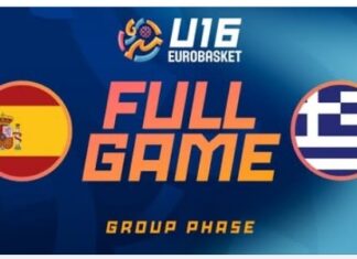 Eurobasket U16: ήττα στην παράταση για την Εθνική από την Ισπανία