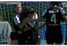 Champions League Γυναικών: ο ΠΑΟΚ ηττήθηκε 3-2 από την Μπράν