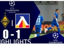 Champions League: η Λέφσκι Σόφιας αντίπαλος της ΑΕΚ