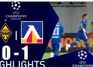 Champions League: η Λέφσκι Σόφιας αντίπαλος της ΑΕΚ