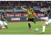 Super Cup: ο ΟΦΗ νίκησε την ΑΕΚ στα πέναλτι