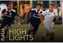 Europa League: ο ΠΑΟΚ ηττήθηκε 3-2 από την Άντερλεχτ