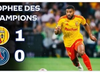 Super Cup Γαλλίας: η Λάνς νίκησε 1-0 την Παρί Σεν Ζερμέν