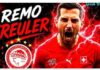 Super League: ο Ολυμπιακός απόκτησε τον Ρέμο Φρόιλερ