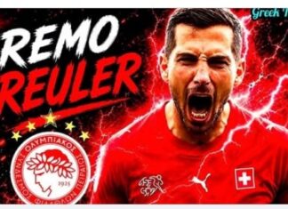 Super League: ο Ολυμπιακός απόκτησε τον Ρέμο Φρόιλερ