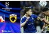 Champions League: η ΑΕΚ έφερε 0-0 με την Λέφσκι στην Σόφια