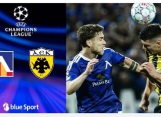 Champions League: η ΑΕΚ έφερε 0-0 με την Λέφσκι στην Σόφια