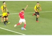 Διεθνή: στο Youth League η Κ19 της ΑΕΚ