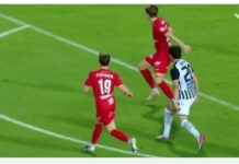 Conference League: ηττήθηκε κι αποκλείστηκε από την Μπράν ο ΠΑΟΚ