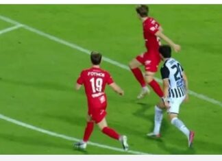 Conference League: ηττήθηκε κι αποκλείστηκε από την Μπράν ο ΠΑΟΚ