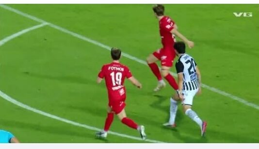 Conference League: ηττήθηκε κι αποκλείστηκε από την Μπράν ο ΠΑΟΚ