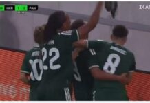Conference League: πρόκριση για τον Παναθηναϊκό
