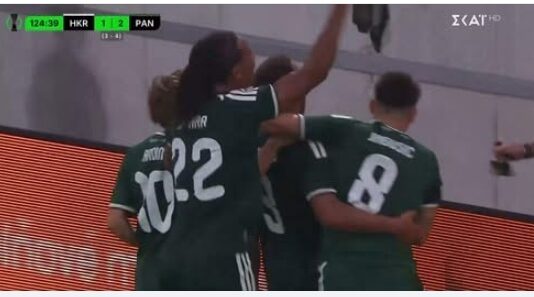Conference League: πρόκριση για τον Παναθηναϊκό