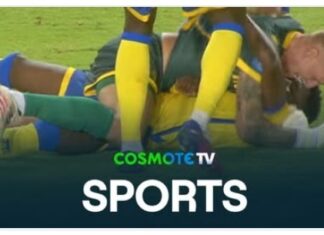 Super League: ισοπαλία στον Βόλο, δεύτερη νίκη για Παναιτωλικό