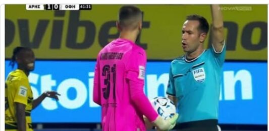 Super League: σπουδαίες νίκες για Άρη, ΠΑΟΚ, Ολυμπιακό