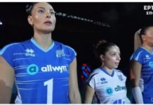 EuroVolley Γυναικών: η Ελλάδα προκρίθηκε στους 8