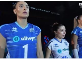 EuroVolley Γυναικών: η Ελλάδα προκρίθηκε στους 8