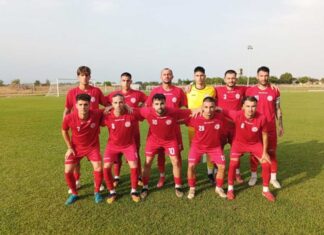 Ο ΑΟ Τρίκαλα νίκησε 3-0 την Δόξα Μοσχολουρίου σε φιλικό αγώνα
