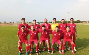Ο ΑΟ Τρίκαλα νίκησε 3-0 την Δόξα Μοσχολουρίου σε φιλικό αγώνα
