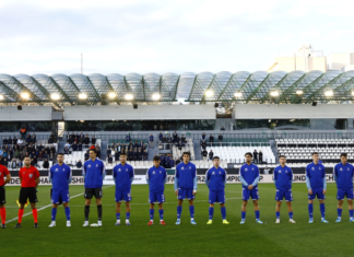 Προκριματικά Euro U21: η Ελλάδα νίκησε την Γεωργία 3-0 εκτός έδρας