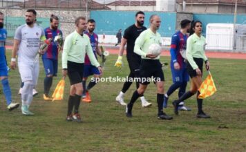 Γ’ Εθνική, 4ος όμιλος: διαιτητές και πρόγραμμα 1ης αγωνιστικής