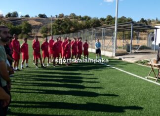 Τελέστηκε ο Αγιασμός του Εθνικού Βράχου Καστρακίου