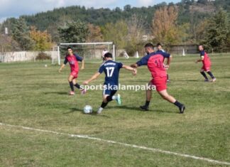 Β’ Ερασιτεχνική, α’ όμιλος: το πρόγραμμα του πρωταθλήματος