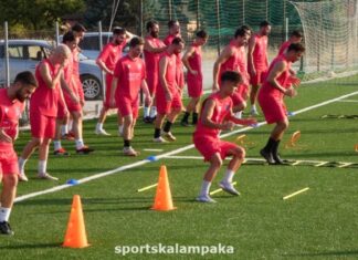 Αναβλήθηκε το φιλικό του Καστρακίου με τον Ολυμπιακό Βόλου