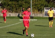 Κύπελλο “Αθανάσιος Μπουτζιώλης”: η Κρύα Βρύση υποδέχεται το Καστράκι