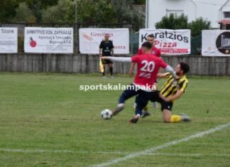 Το Καστράκι νίκησε με 3-0 την Κρύα Βρύση στην πρεμιέρα του κυπέλλου