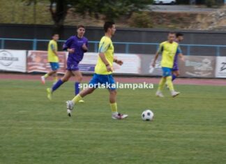 Τα Μετέωρα νίκησαν 3-0 τον Πύργο για το κύπελλο