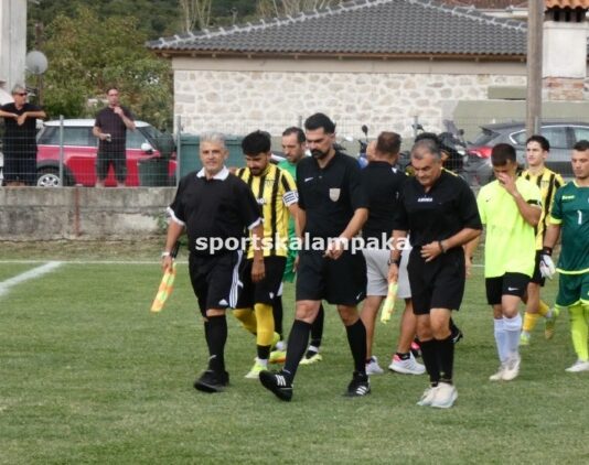 Κρύα Βρύση-Άγιος Οικουμένιος: τα παραλειπόμενα του αγώνα