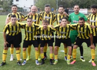 Με πετυχημένη συνταγή η Κρύα Βρύση