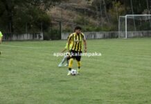 Πρεμιέρα με νίκη 5-1 για την Κρύα Βρύση απέναντι στον Άγιο Οικουμένιο