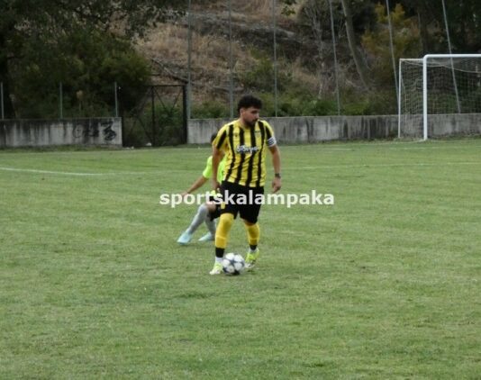 Πρεμιέρα με νίκη 5-1 για την Κρύα Βρύση απέναντι στον Άγιο Οικουμένιο