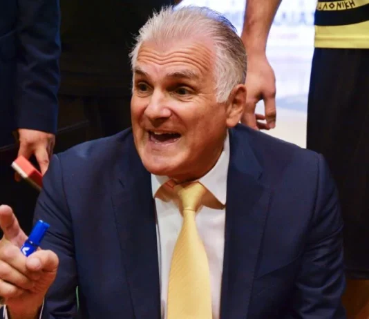 Μπάσκετ: έφυγε από την ζωή ο Σούλης Μαρκόπουλος