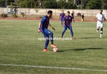 Κύπελλο Ερασιτεχνών Ελλάδος: Πέμπτη 10/9, 16.30 Μετέωρα-ΑΟ Τρίκαλα