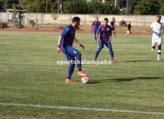Κύπελλο Ερασιτεχνών Ελλάδος: Πέμπτη 10/9, 16.30 Μετέωρα-ΑΟ Τρίκαλα