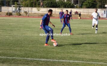 Κύπελλο Ερασιτεχνών Ελλάδος: Πέμπτη 10/9, 16.30 Μετέωρα-ΑΟ Τρίκαλα