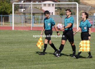 Γ’ Εθνική, 4ος όμιλος: πρόγραμμα και διαιτητές 2ης αγωνιστικής