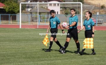 Γ’ Εθνική, 4ος όμιλος: πρόγραμμα και διαιτητές 2ης αγωνιστικής