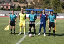 Μετέωρα-ΑΟ Τρίκαλα: τα παραλειπόμενα του αγώνα